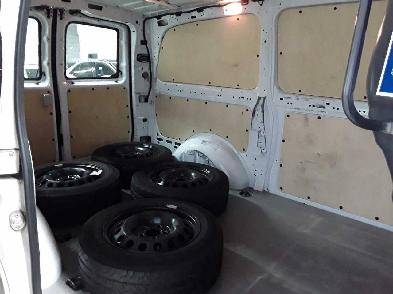 Mercedes-Benz Vito 110 CDI Lang VA BASE 14