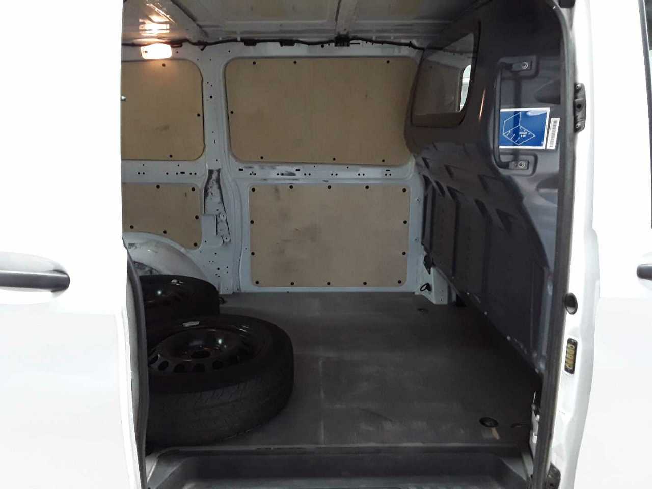 Mercedes-Benz Vito 110 CDI Lang VA BASE 13