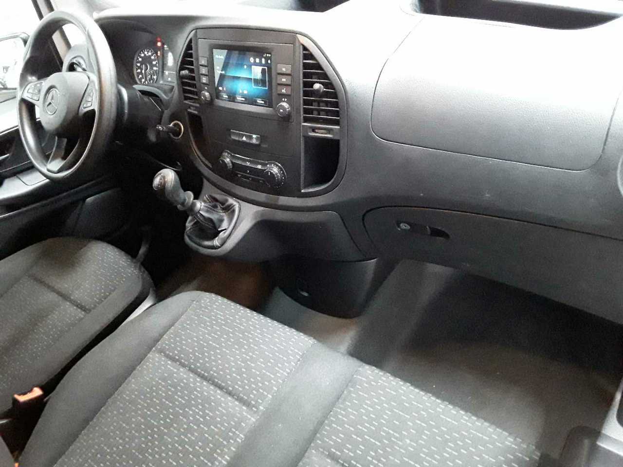 Mercedes-Benz Vito 110 CDI Lang VA BASE 9
