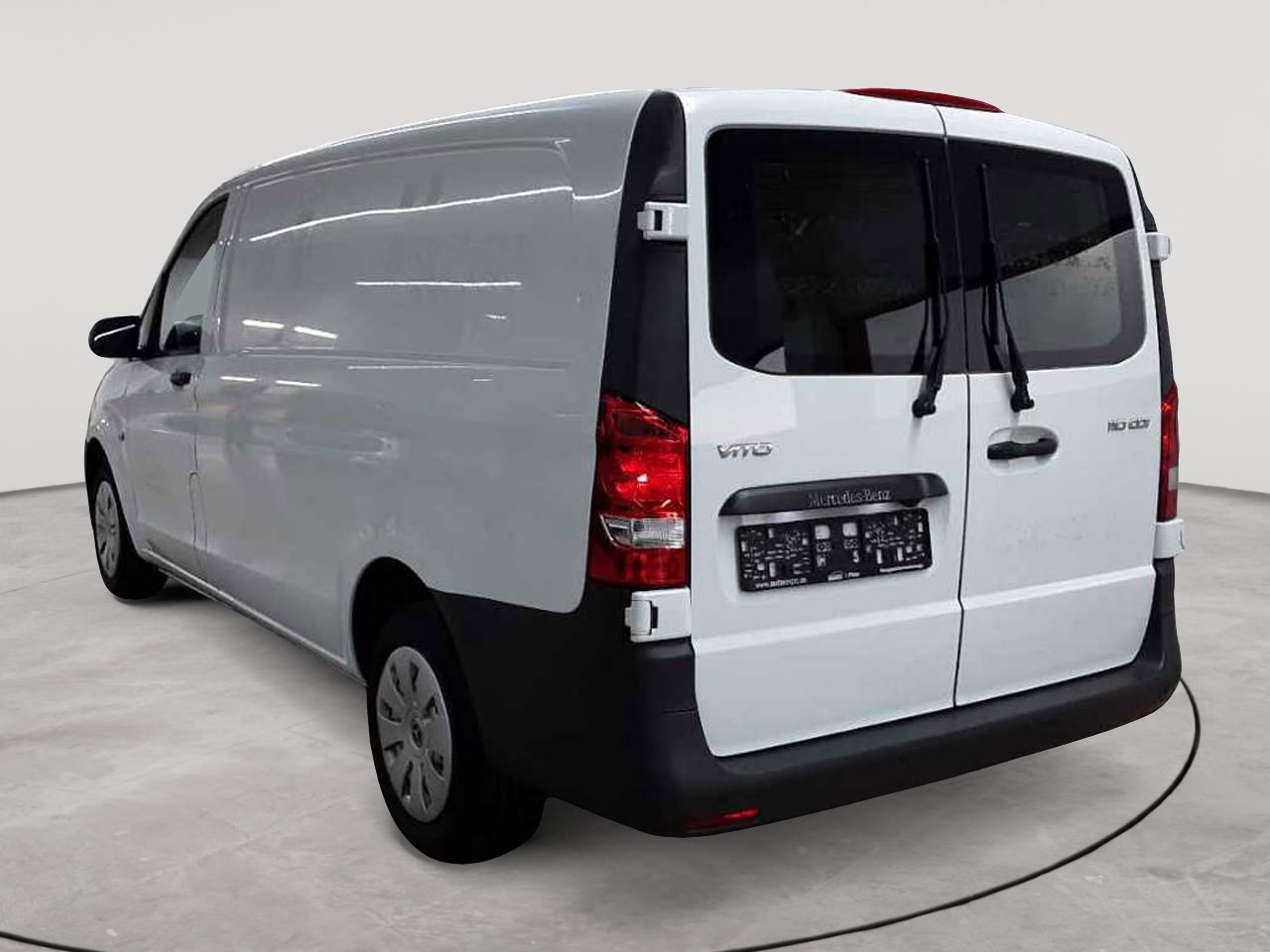 Mercedes-Benz Vito 110 CDI Lang VA BASE 5