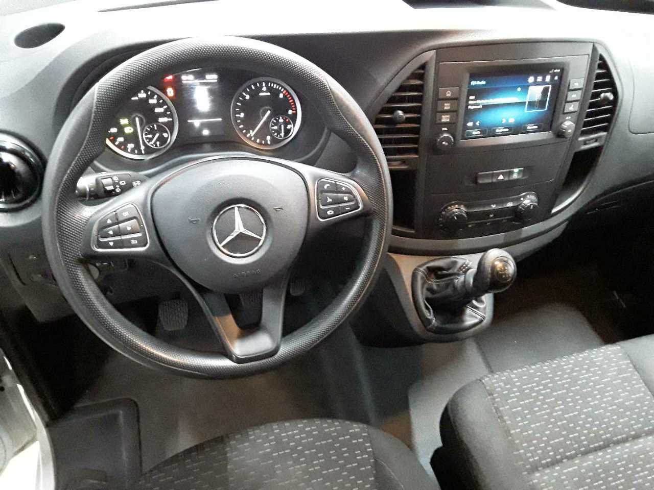 Mercedes-Benz Vito 110 CDI Lang VA BASE 10