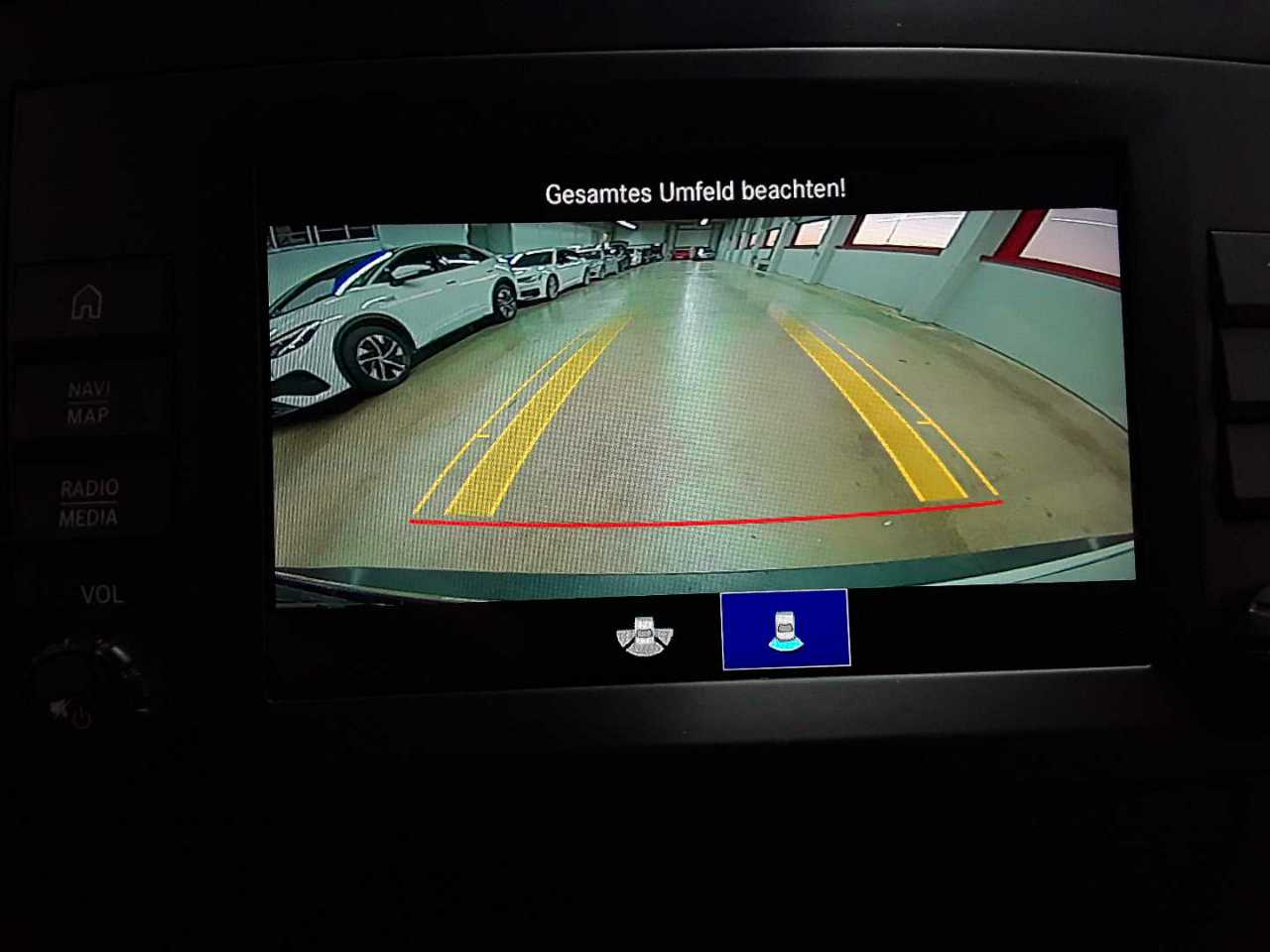 Mercedes-Benz Vito 110 CDI Lang VA BASE 16