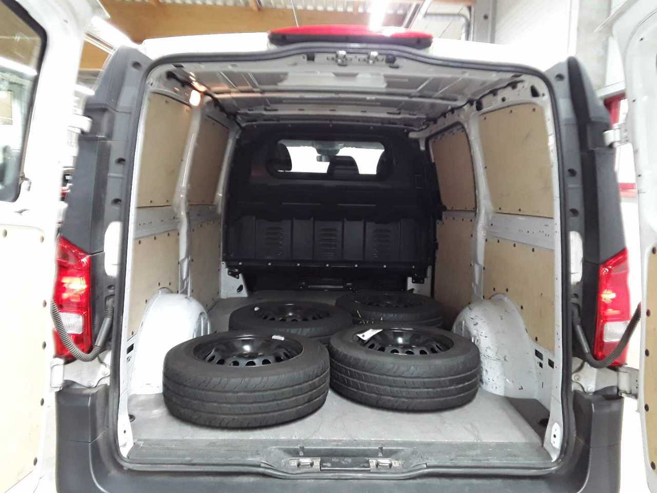 Mercedes-Benz Vito 110 CDI Lang VA BASE 15