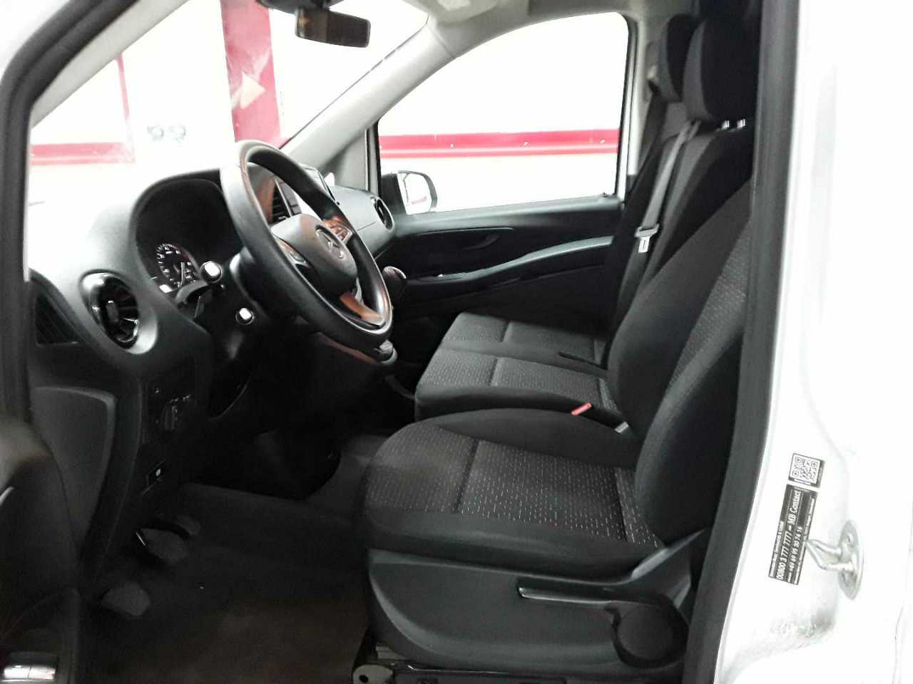 Mercedes-Benz Vito 110 CDI Lang VA BASE 7