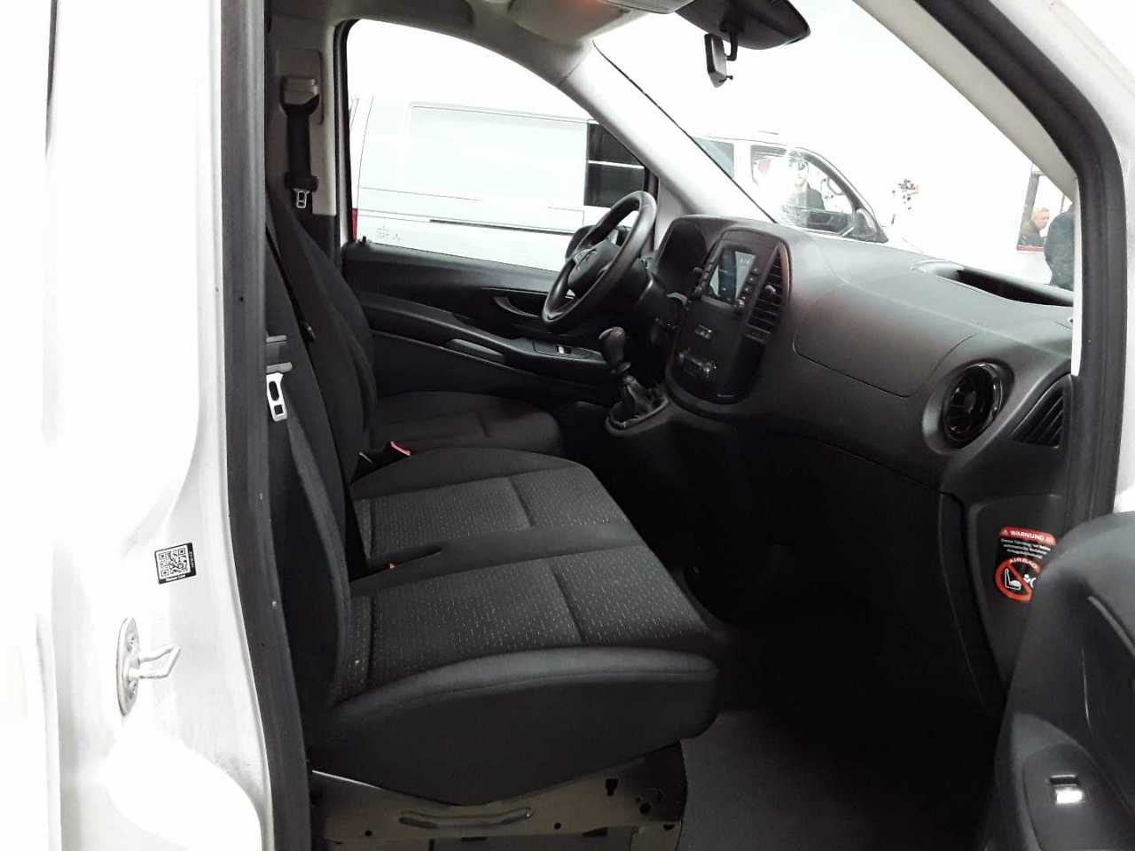 Mercedes-Benz Vito 110 CDI Lang VA BASE 8