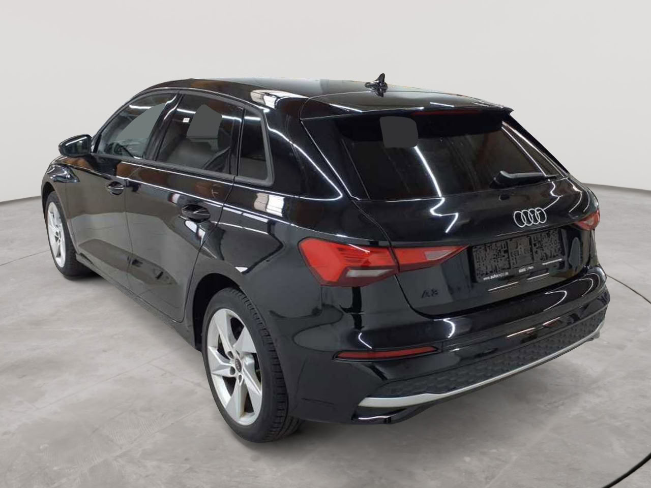 Audi A3 30 TFSI Sportback S tronic advanced 5