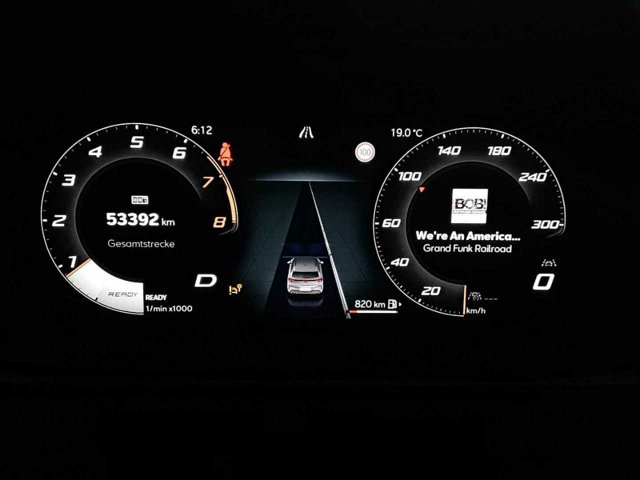Cupra Terramar 1.5 eTSI DSG 11