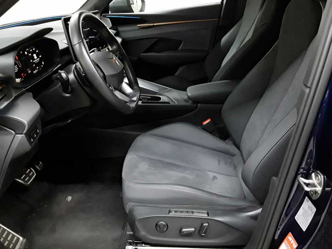 Cupra Terramar 1.5 eTSI DSG 7