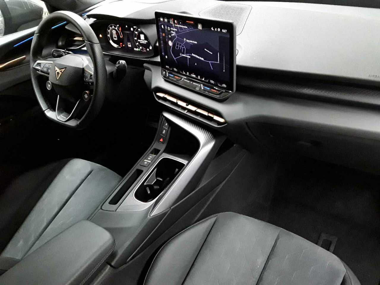Cupra Terramar 1.5 eTSI DSG 9