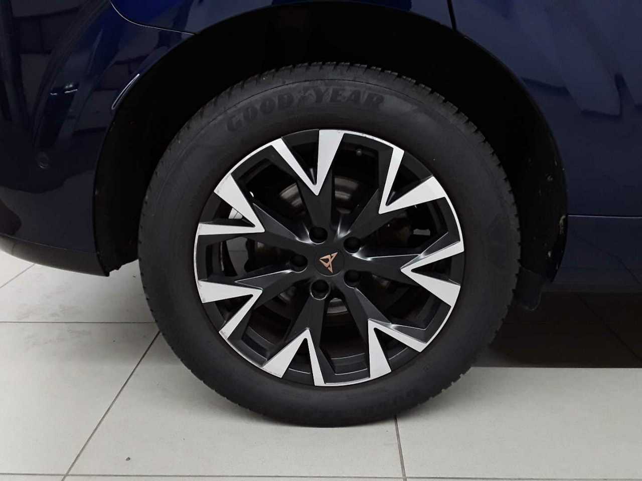 Cupra Terramar 1.5 eTSI DSG 19