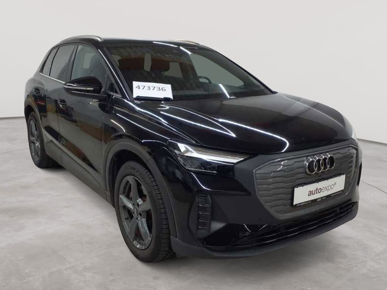Audi Q4 e-tron 45 quattro