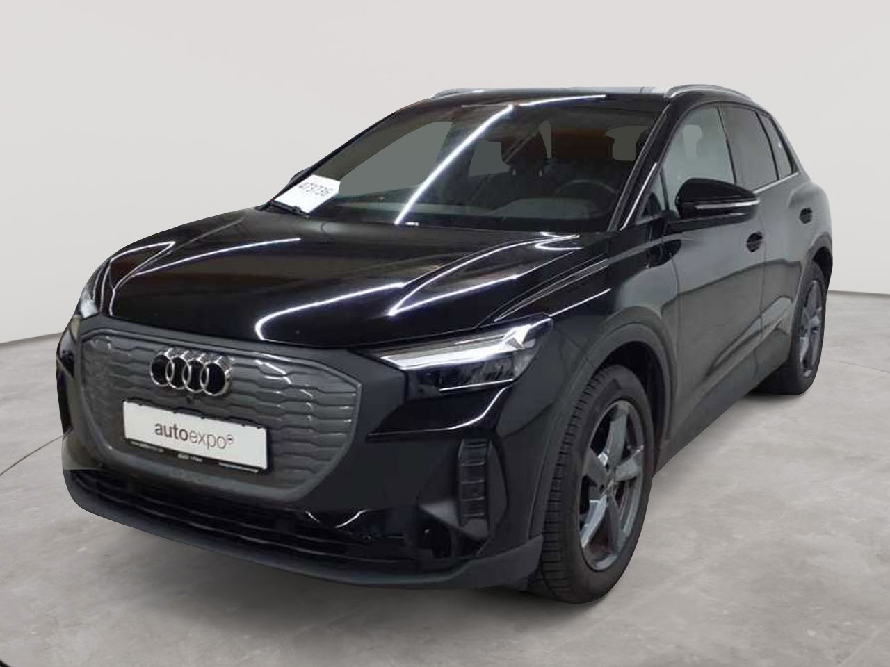 Audi Q4 e-tron 45 quattro 2