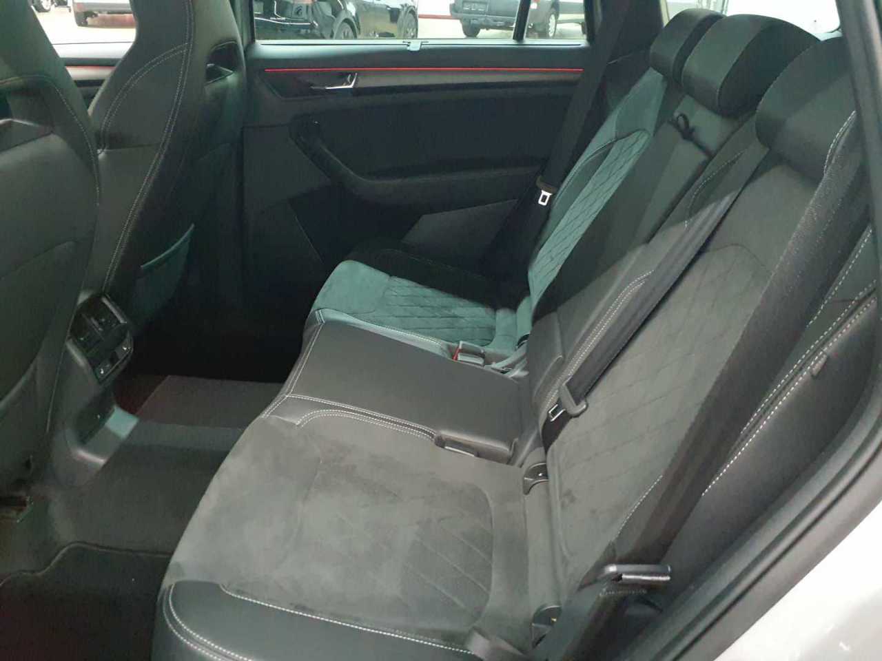 Skoda Kodiaq 2.0 TDI 4x4 DSG Sportline 13