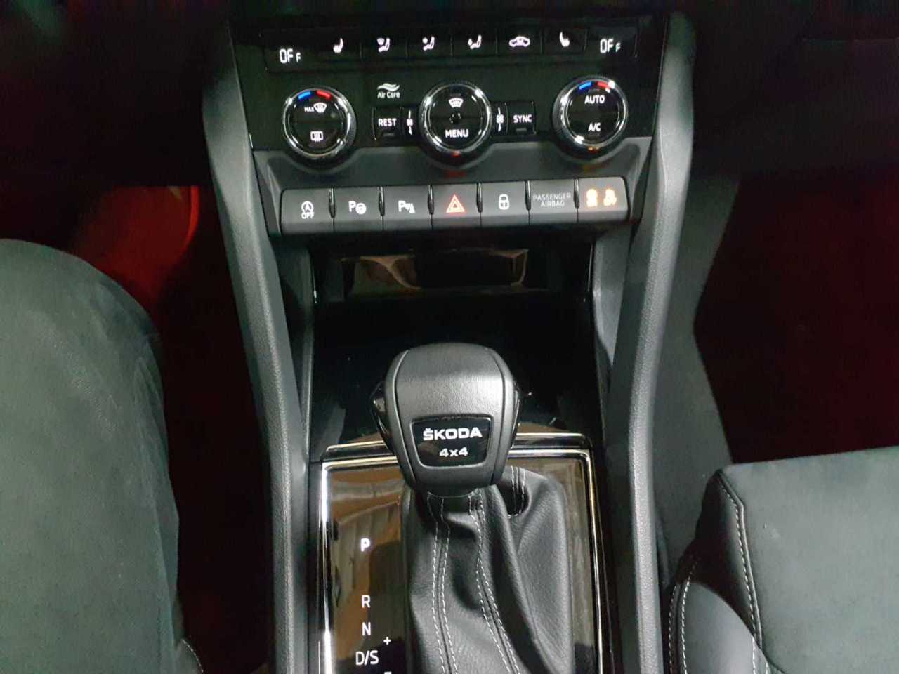 Skoda Kodiaq 2.0 TDI 4x4 DSG Sportline 10