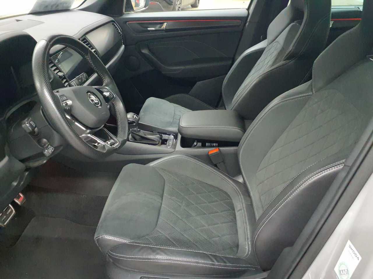 Skoda Kodiaq 2.0 TDI 4x4 DSG Sportline 7