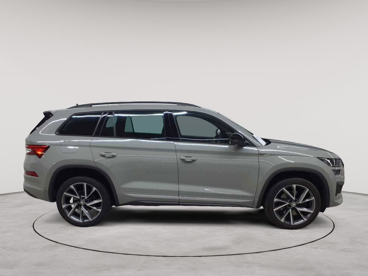 Skoda Kodiaq 2.0 TDI 4x4 DSG Sportline 3