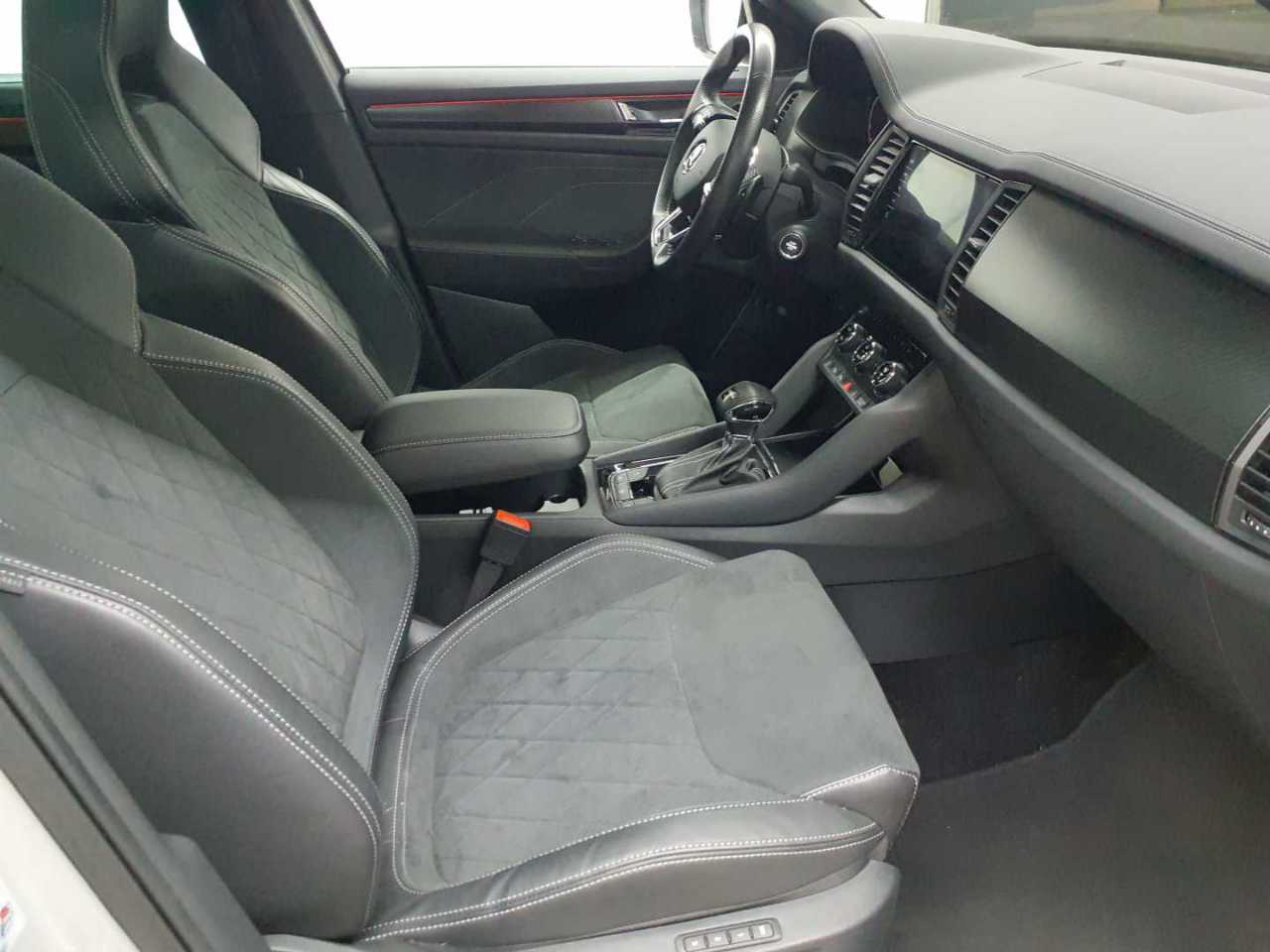 Skoda Kodiaq 2.0 TDI 4x4 DSG Sportline 8