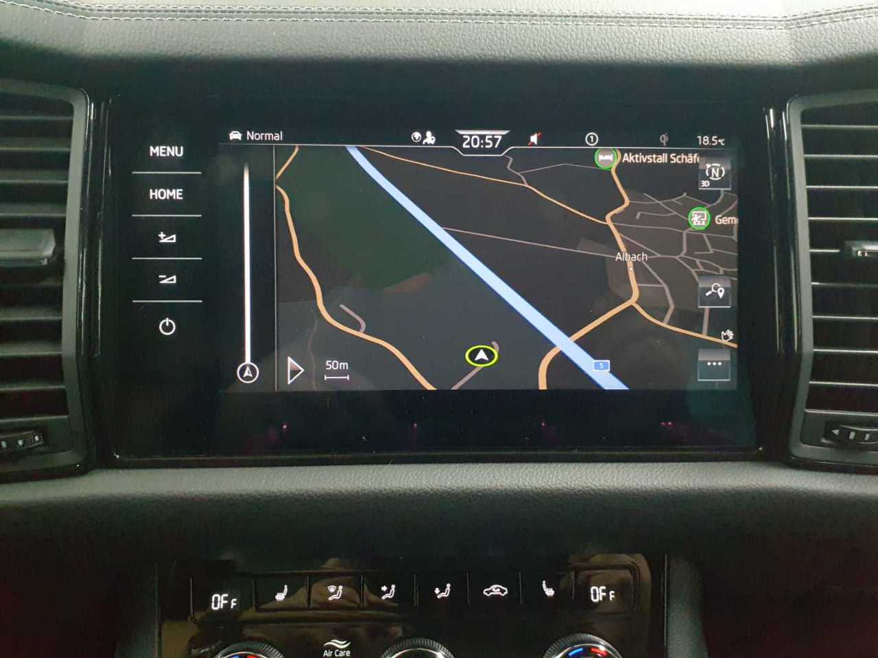 Skoda Kodiaq 2.0 TDI 4x4 DSG Sportline 12