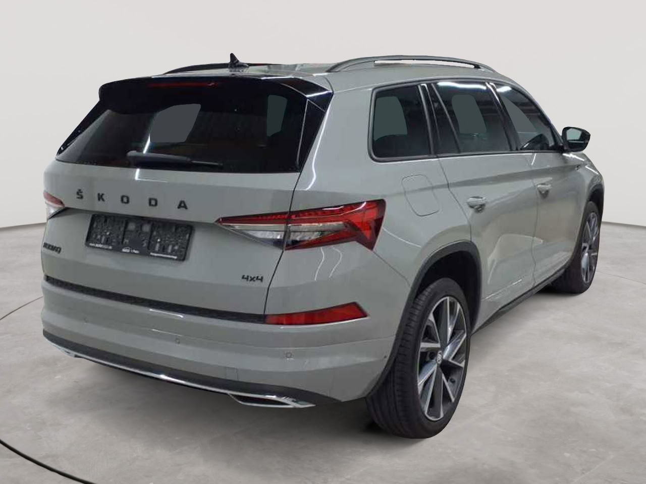 Skoda Kodiaq 2.0 TDI 4x4 DSG Sportline 4