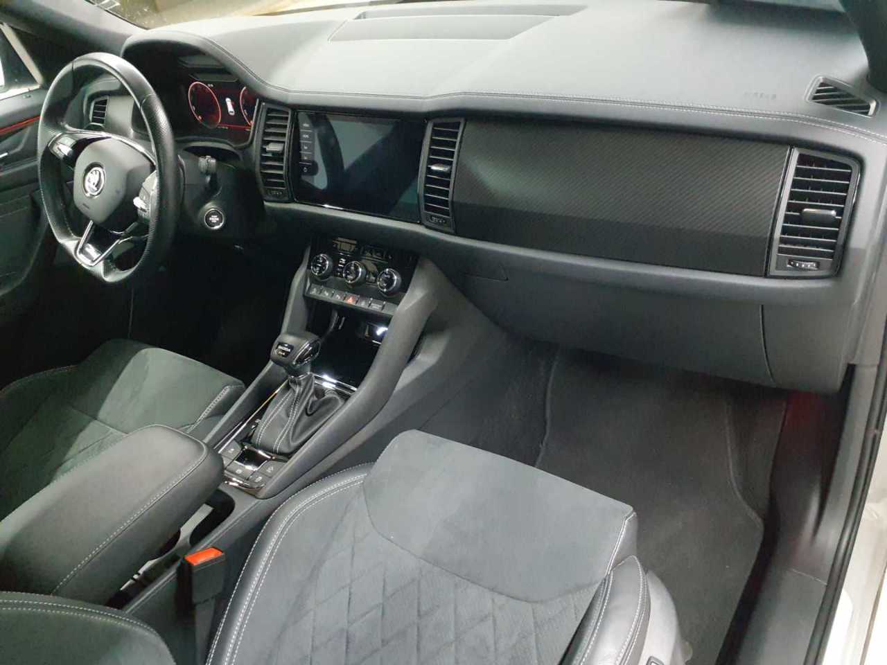 Skoda Kodiaq 2.0 TDI 4x4 DSG Sportline 9