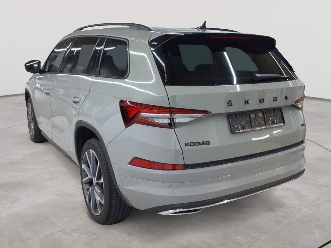 Skoda Kodiaq 2.0 TDI 4x4 DSG Sportline 5