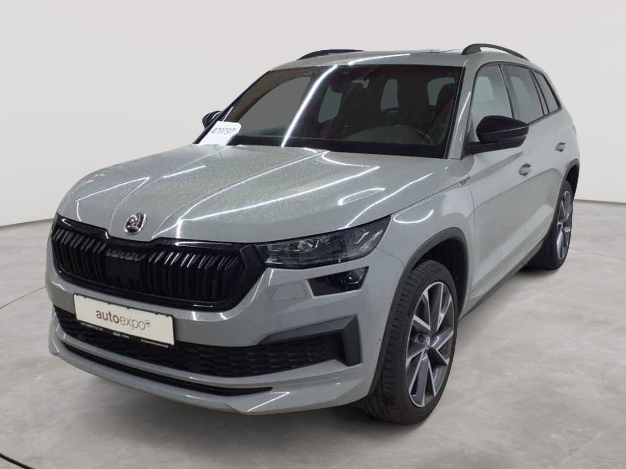 Skoda Kodiaq 2.0 TDI 4x4 DSG Sportline 2