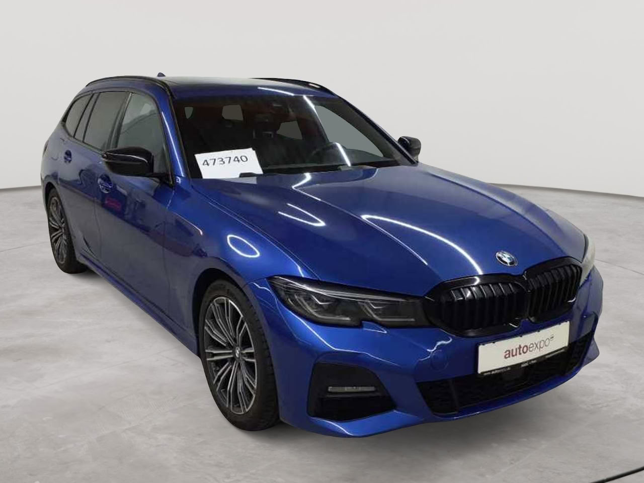 BMW 320i Touring Aut. M Sport