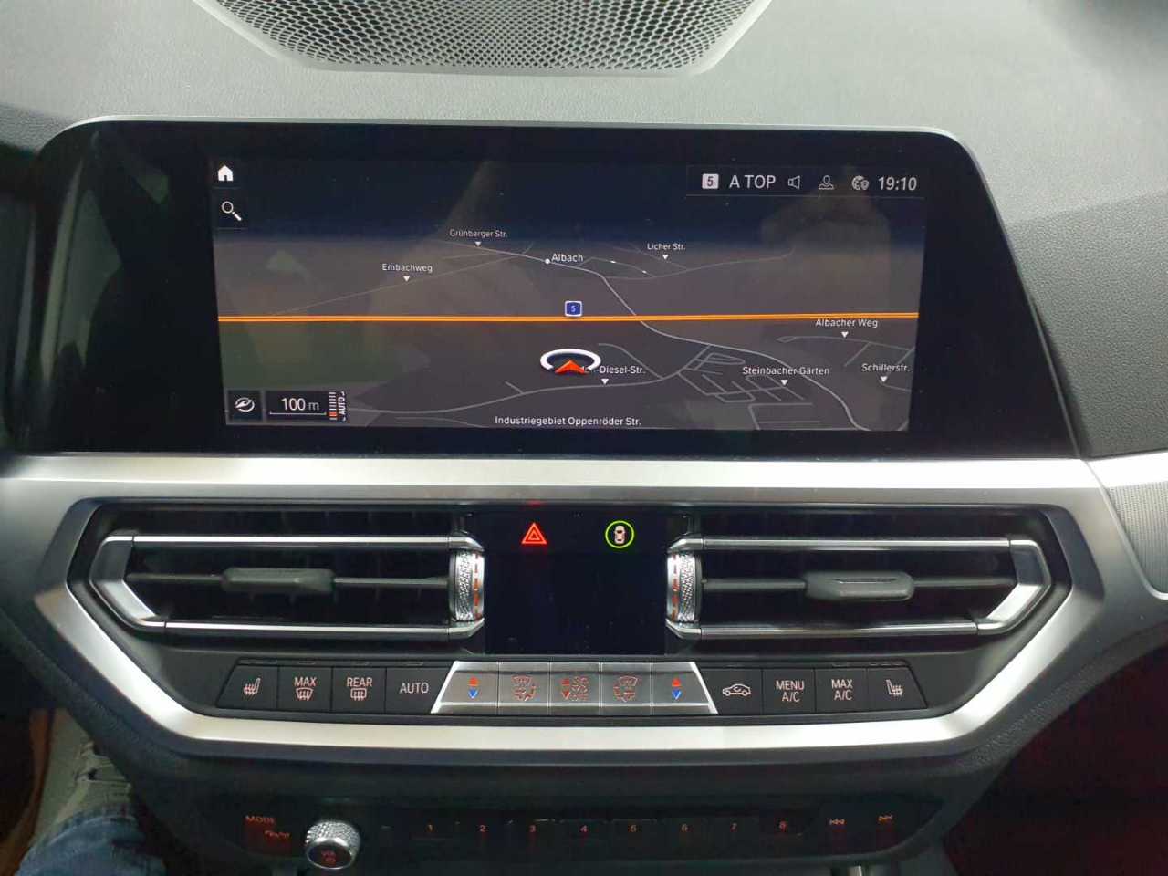 BMW 320i Touring Aut. M Sport 12