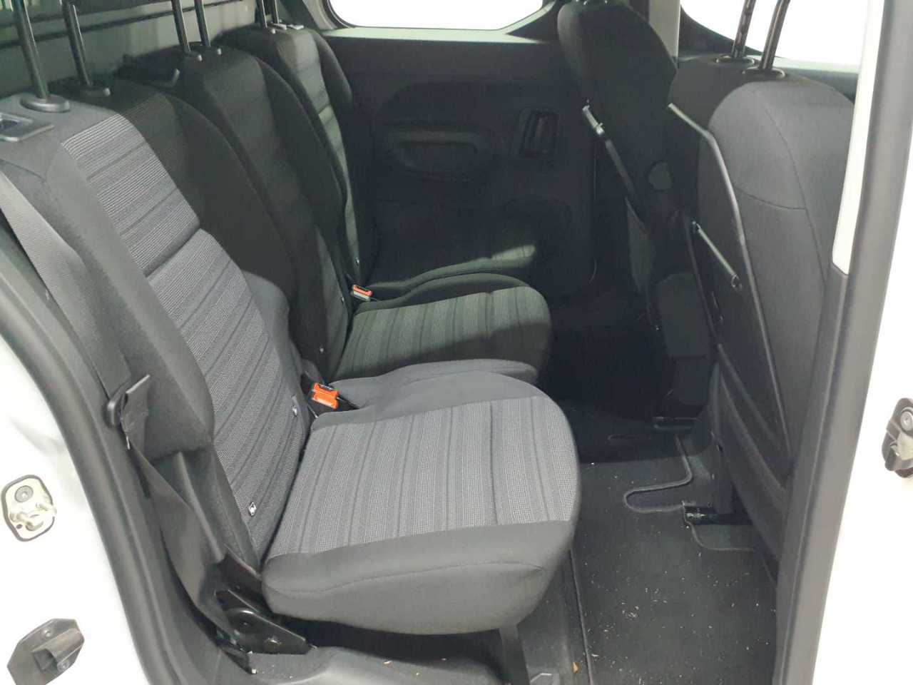 Opel Combo Life 1.2 Turbo Start/Stop Edition 14