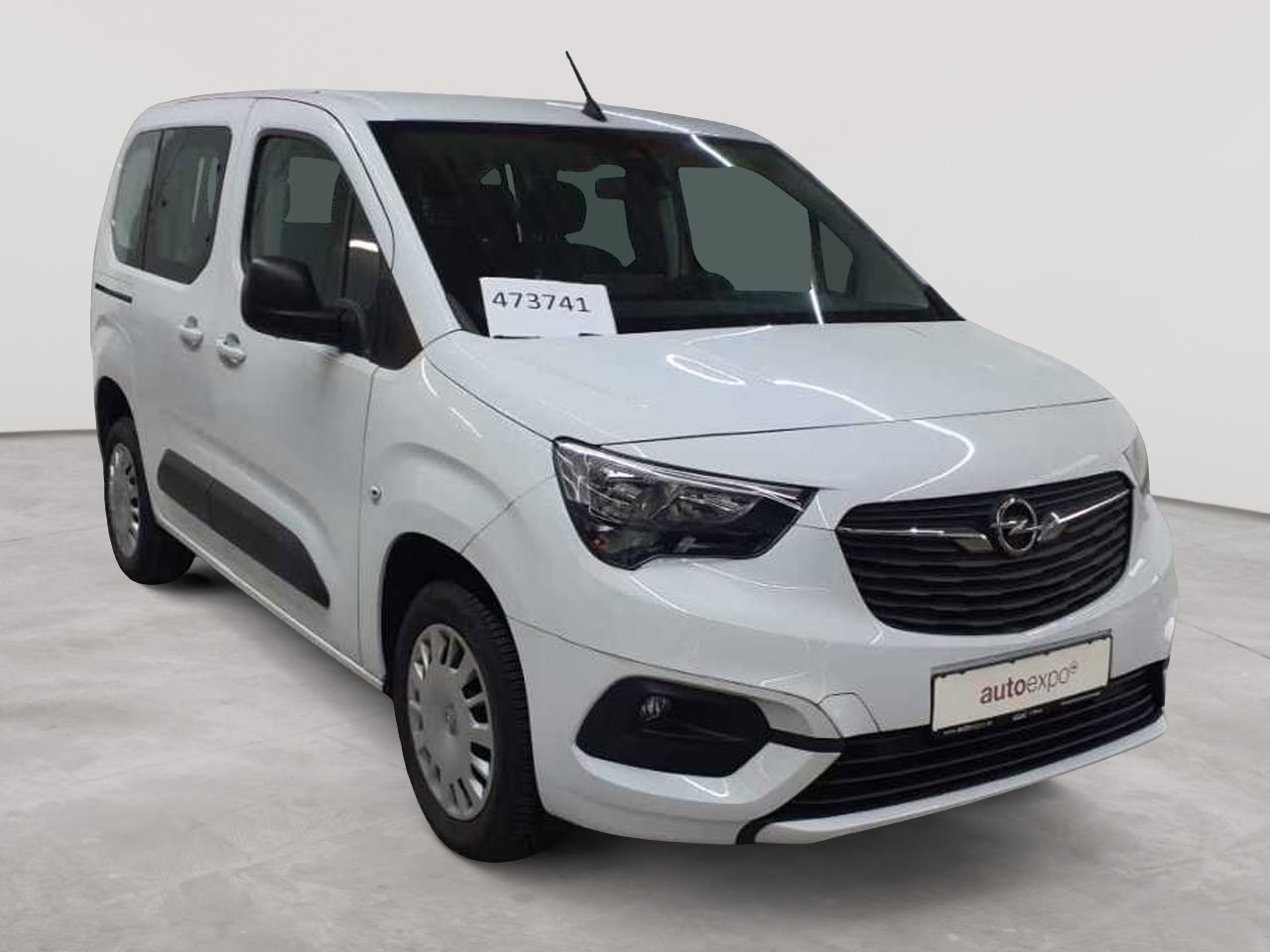 Opel Combo Life 1.2 Turbo Start/Stop Edition