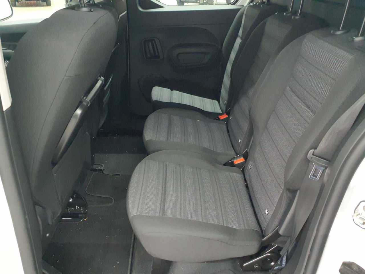Opel Combo Life 1.2 Turbo Start/Stop Edition 13