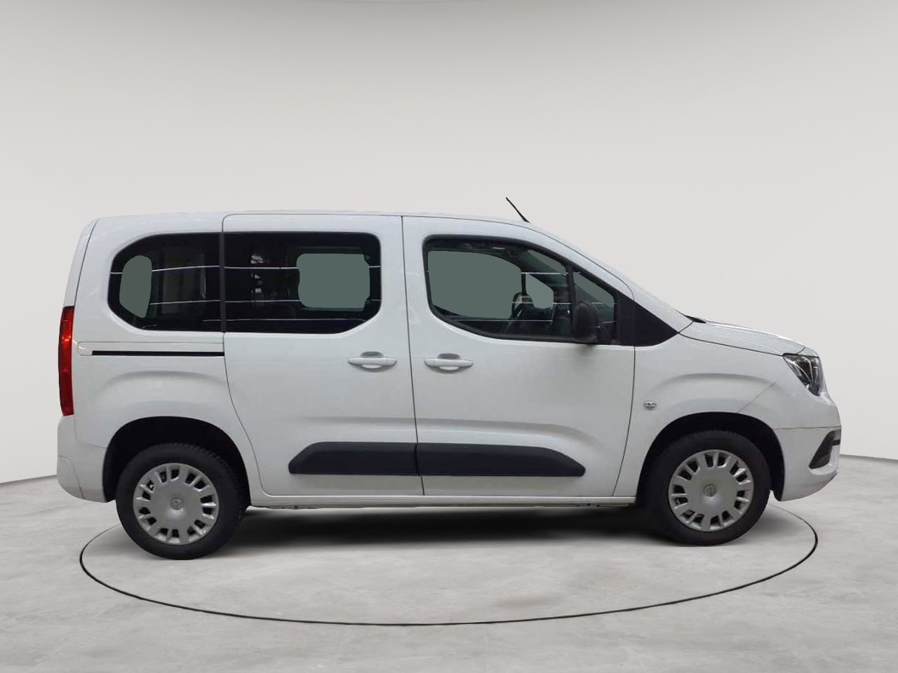 Opel Combo Life 1.2 Turbo Start/Stop Edition 3