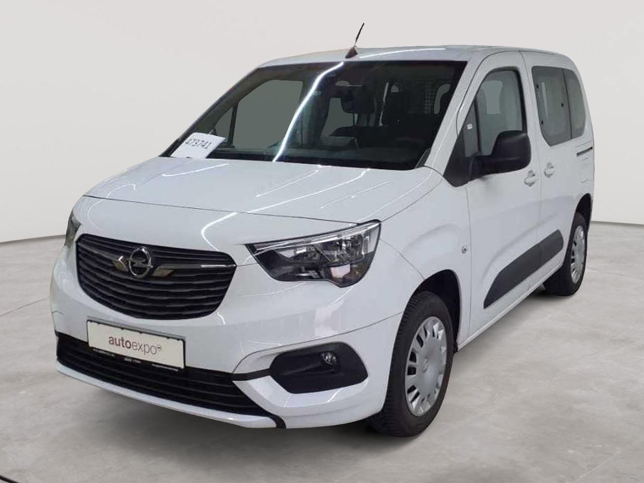 Opel Combo Life 1.2 Turbo Start/Stop Edition 2