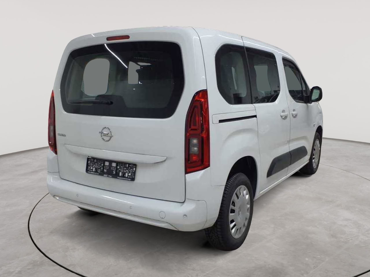 Opel Combo Life 1.2 Turbo Start/Stop Edition 4