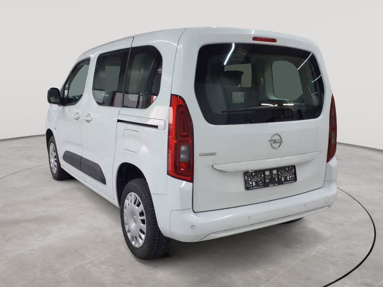 Opel Combo Life 1.2 Turbo Start/Stop Edition 5