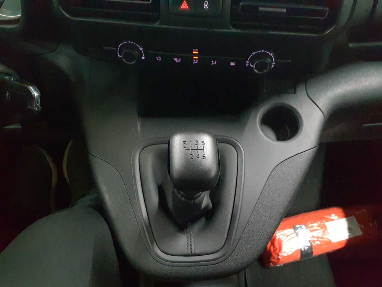 Opel Combo Life 1.2 Turbo Start/Stop Edition 10