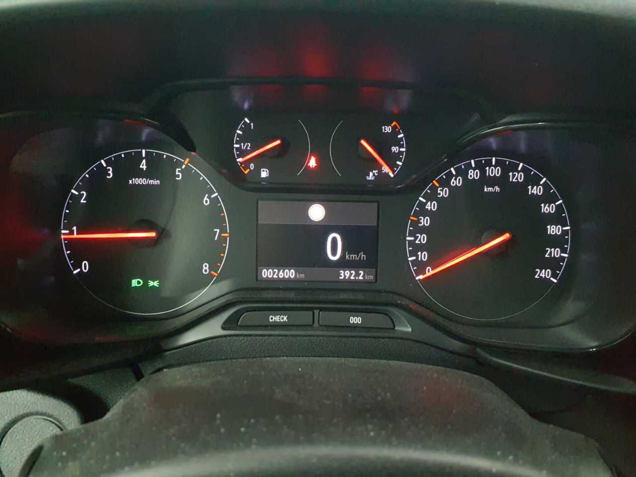 Opel Combo Life 1.2 Turbo Start/Stop Edition 11