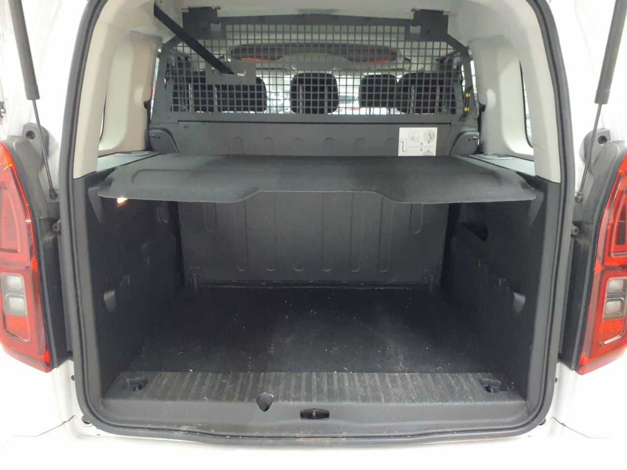 Opel Combo Life 1.2 Turbo Start/Stop Edition 15