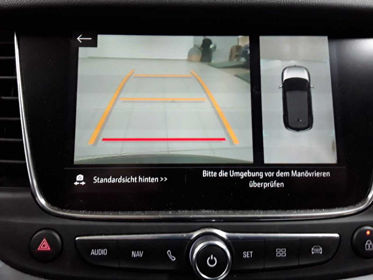 Opel Grandland X 1.5 D Start/Stop Automatik Business Edition 16