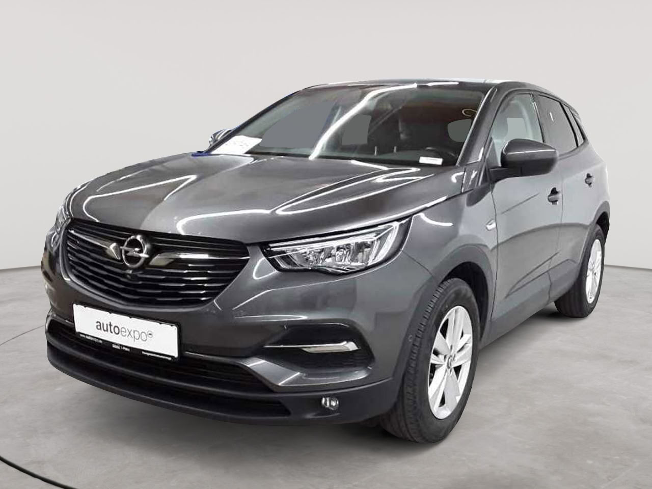 Opel Grandland X 1.5 D Start/Stop Automatik Business Edition 2