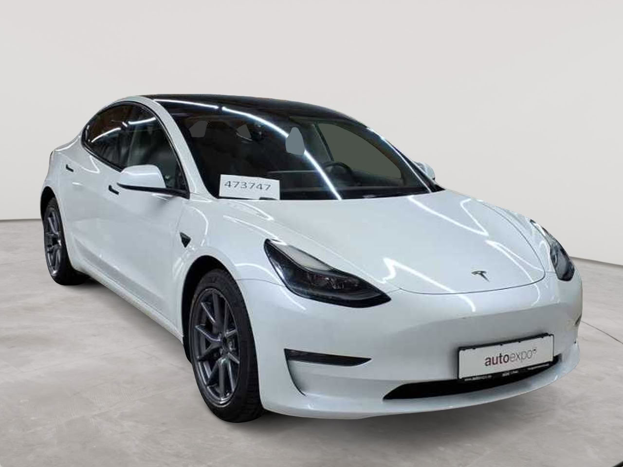 Tesla Model 3 Langstreckenbatt. Allradantrieb Dual Motor