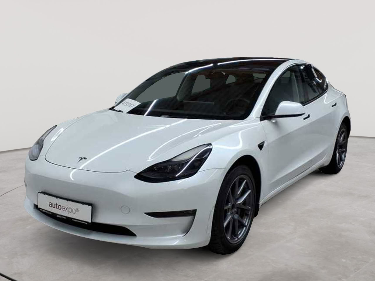 Tesla Model 3 Langstreckenbatt. Allradantrieb Dual Motor 2