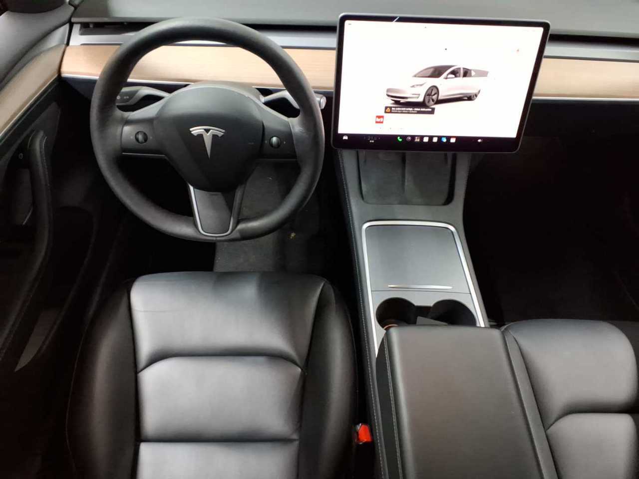 Tesla Model 3 Langstreckenbatt. Allradantrieb Dual Motor 10