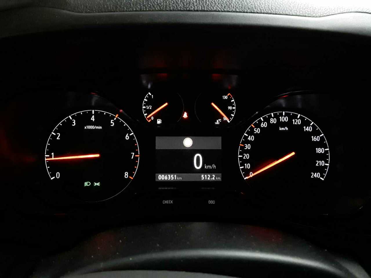 Opel Combo Life 1.2 Turbo Start/Stop Edition 11