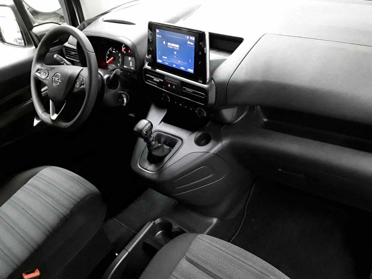 Opel Combo Life 1.2 Turbo Start/Stop Edition 9