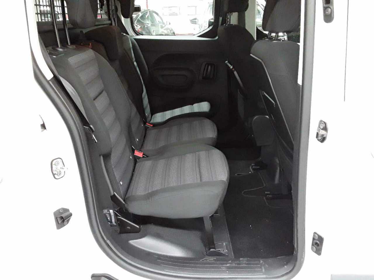 Opel Combo Life 1.2 Turbo Start/Stop Edition 14