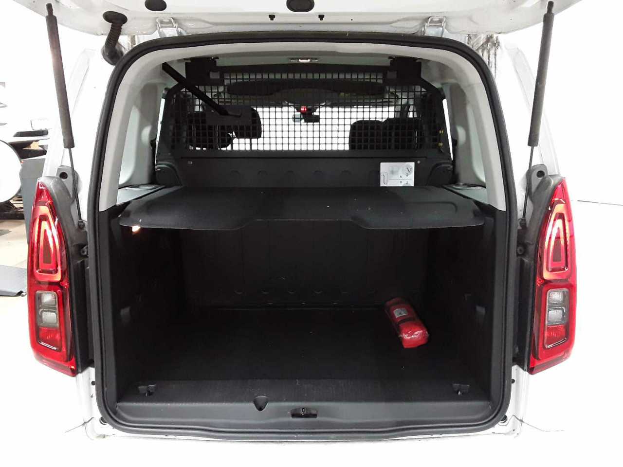 Opel Combo Life 1.2 Turbo Start/Stop Edition 15