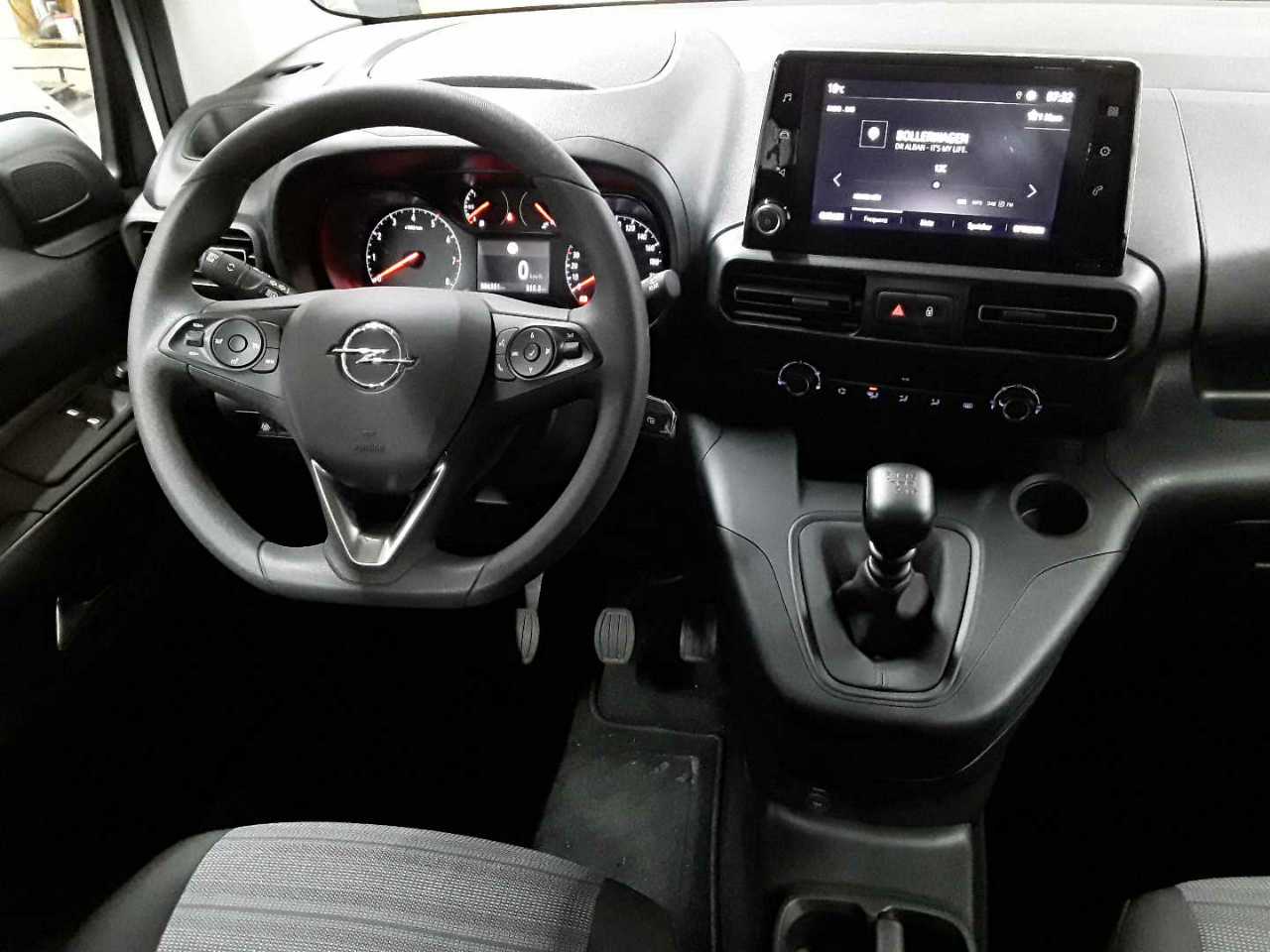 Opel Combo Life 1.2 Turbo Start/Stop Edition 10