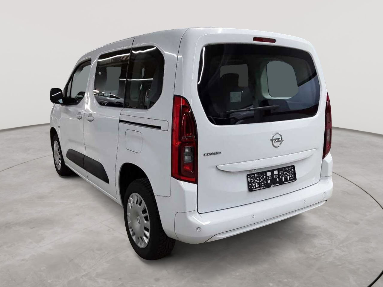 Opel Combo Life 1.2 Turbo Start/Stop Edition 5