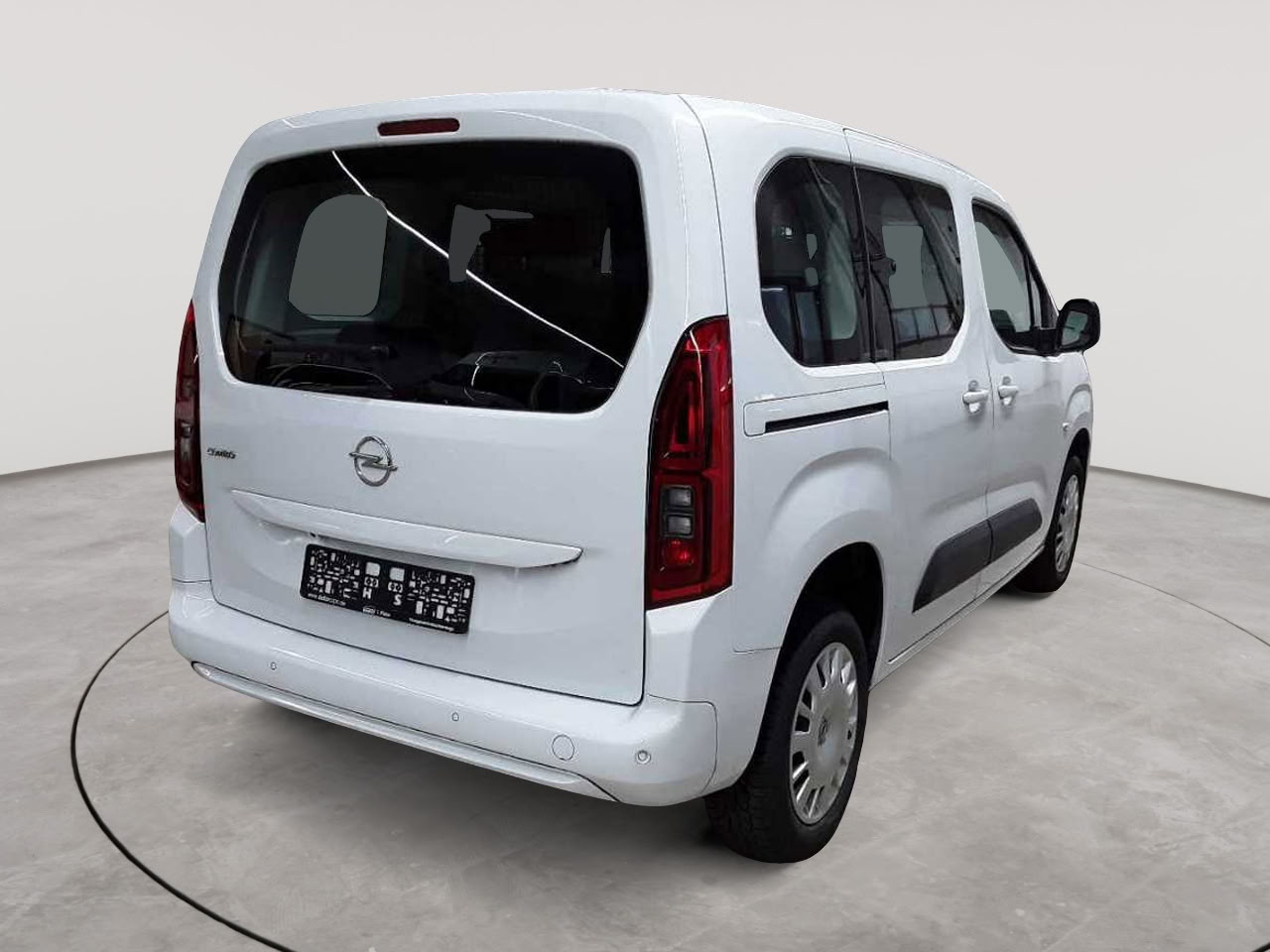 Opel Combo Life 1.2 Turbo Start/Stop Edition 4
